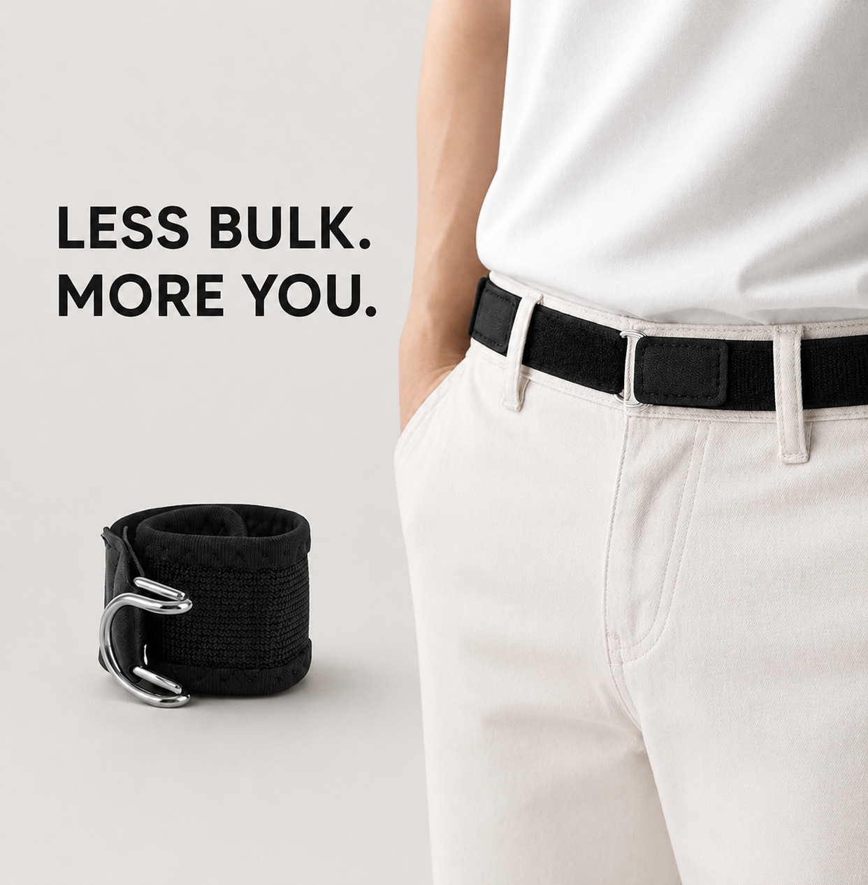 Buckle-Free Belt