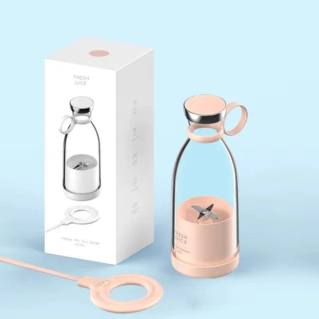 Rechargeable Portable USB Blender for Smoothies, Juices & More – Blendify