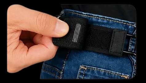 Clip it on